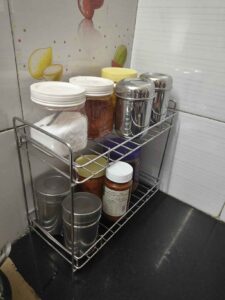Top 5 Best Kitchen Storage Shelves Review in 2026