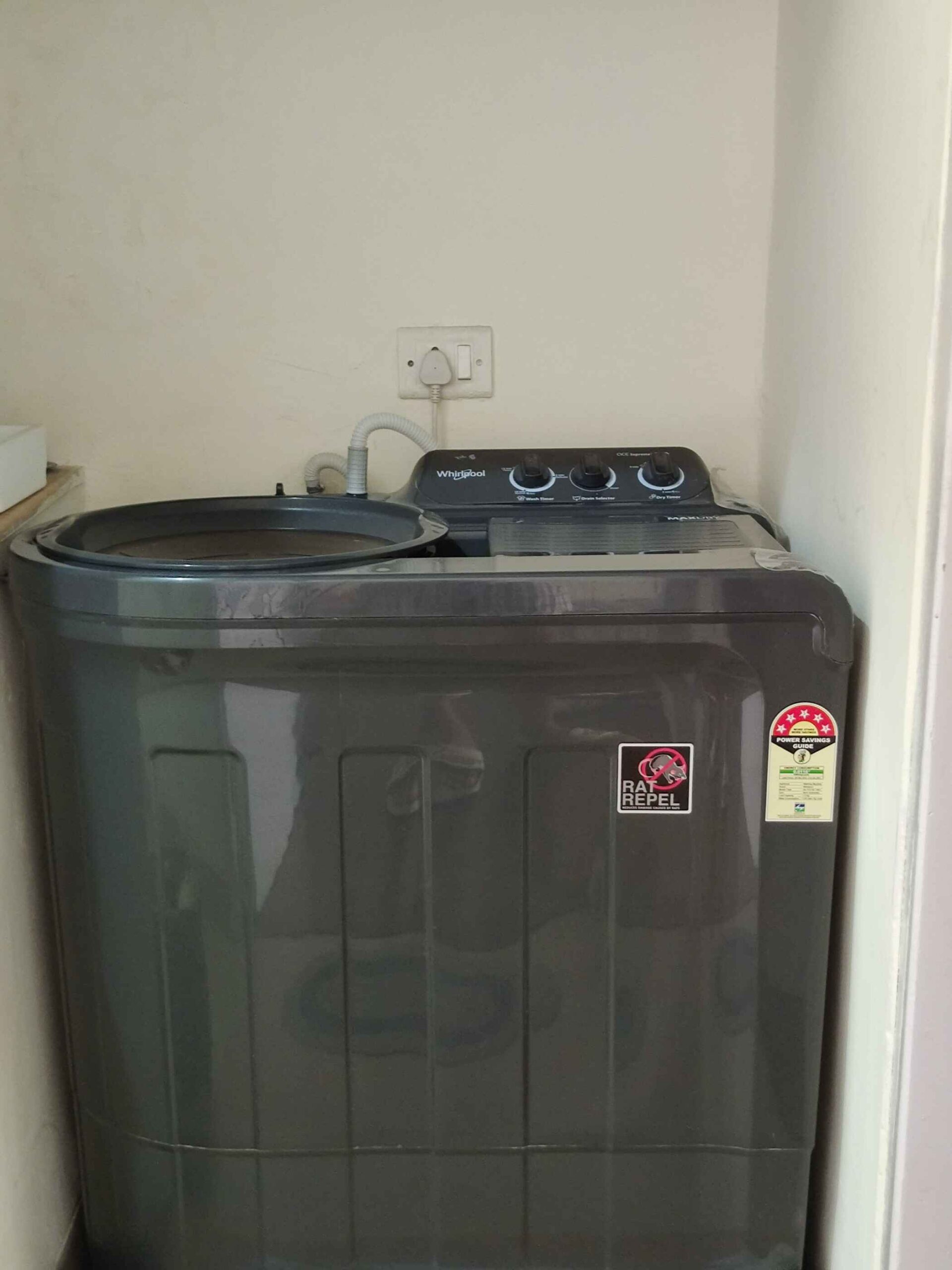 You are currently viewing Best whirlpool washing machine semi Automatic