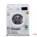 Top 5 Best LG Washing Machine Front Load in 2026