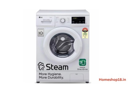 You are currently viewing Top 5 Best LG Washing Machine Front Load in 2026