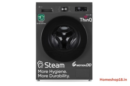 You are currently viewing Best LG Fully Automatic Washing Machine Review