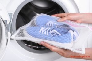 Read more about the article Can we Wash Shoes in Washing Machine