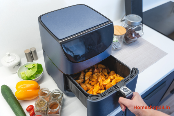 You are currently viewing What are the Benefits of Air Fryer