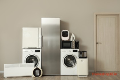 You are currently viewing Best Home Appliances List & Reviews for Indian Homes
