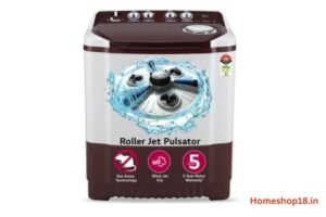 Top 5 Best Lg Washing Machine Semi-Automatic