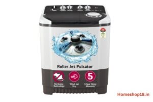 Top 5 Best Lg Washing Machine Semi-Automatic