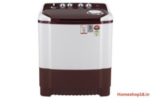 Top 5 Best Lg Washing Machine Semi-Automatic