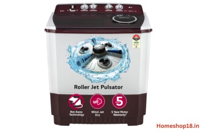 Top 5 Best Lg Washing Machine Semi-Automatic