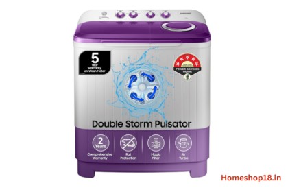 Top 5 Best Samsung Washing Machine in 2026