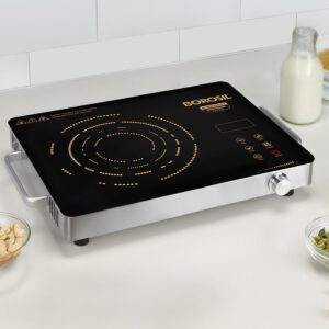 How to Use Electric Stove Touch Screen