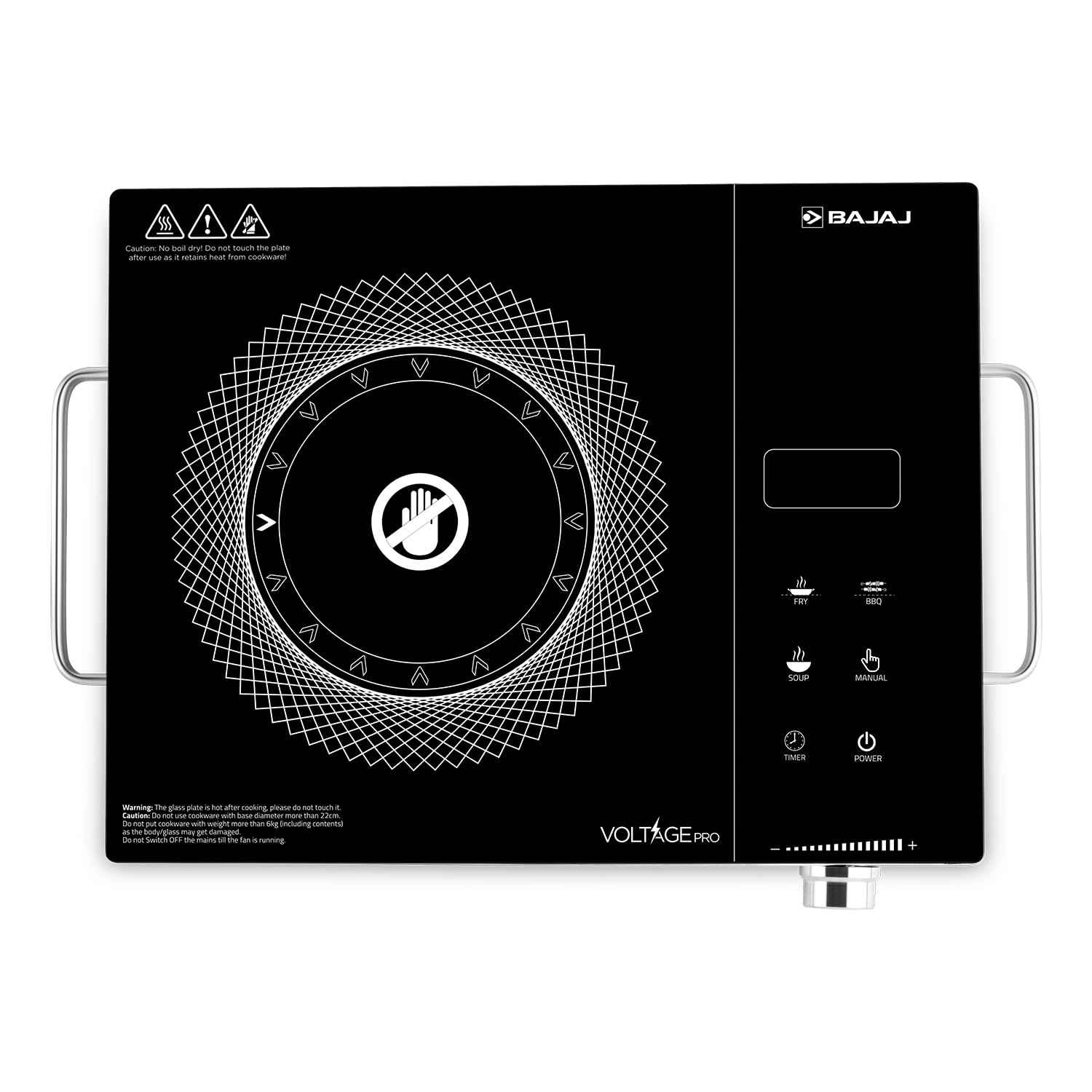 How to Use Induction Stove Step by Step Guide - homeshop18.in