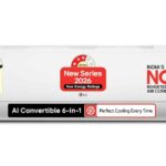 How much Electricity Consume in 5 Star AC