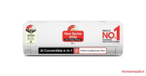 Top 10 Best 5 Star AC 1.5 Ton in India 2026