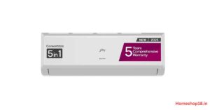 Top 10 Best 5 Star AC 1.5 Ton in India 2026