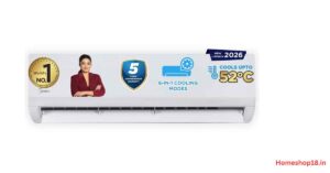 Top 10 Best 5 Star AC 1.5 Ton in India 2026