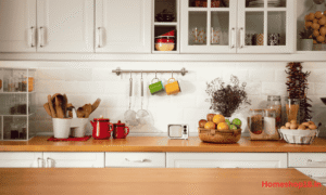 How to Keep Kitchen Cool in Summer Tips