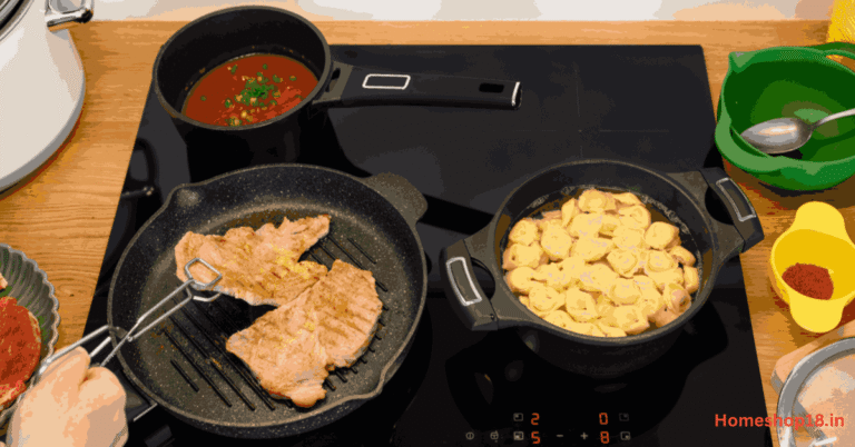 How to Use Induction Cooktop for the First Time