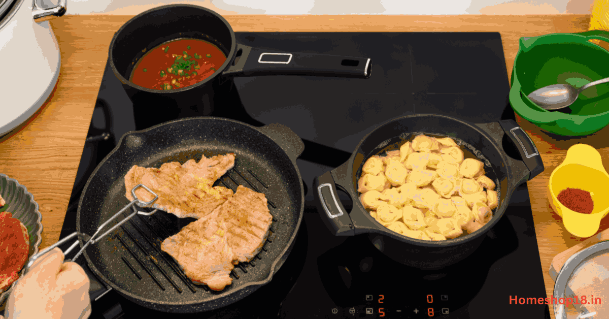 Read more about the article How to Use Induction Cooktop for the First Time