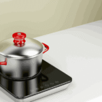 What is Difference between Induction and Electric Stove