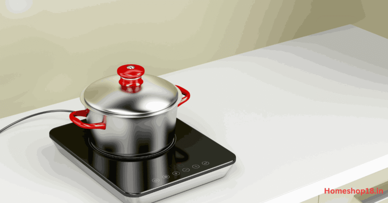 What is Difference between Induction and Electric Stove