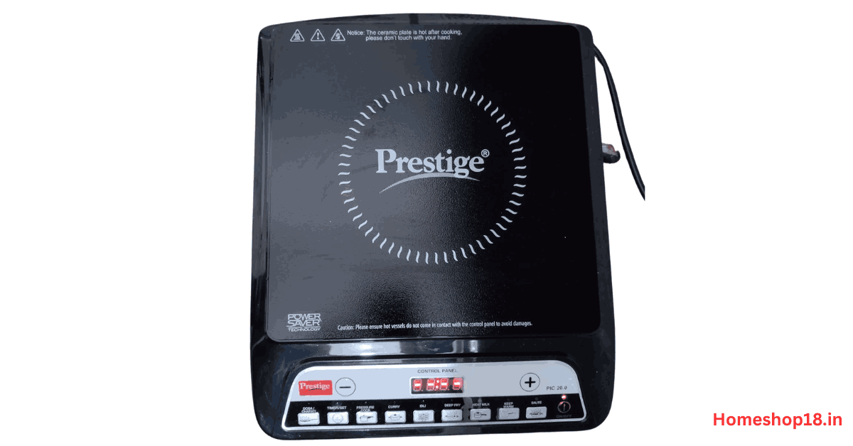 Read more about the article How to use Induction Cooktop Prestige