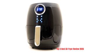 Top 5 Best Air Fryer Review 2026