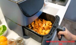 How to Use Air Fryer Step by Step Guide 2026
