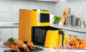Top 10 Air Fryer Recipes for Beginners