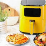 The Air Fryer Cooking Good for Health?