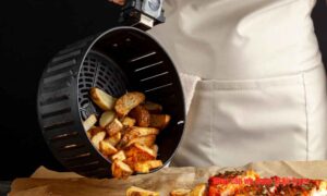 What can we make in Air Fryer