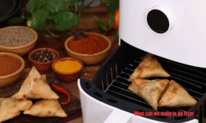 What can we make in Air Fryer