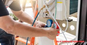 Why Air Conditioner Not Cooling Properly