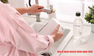 How to Wash Electric Kettle Guide 2026