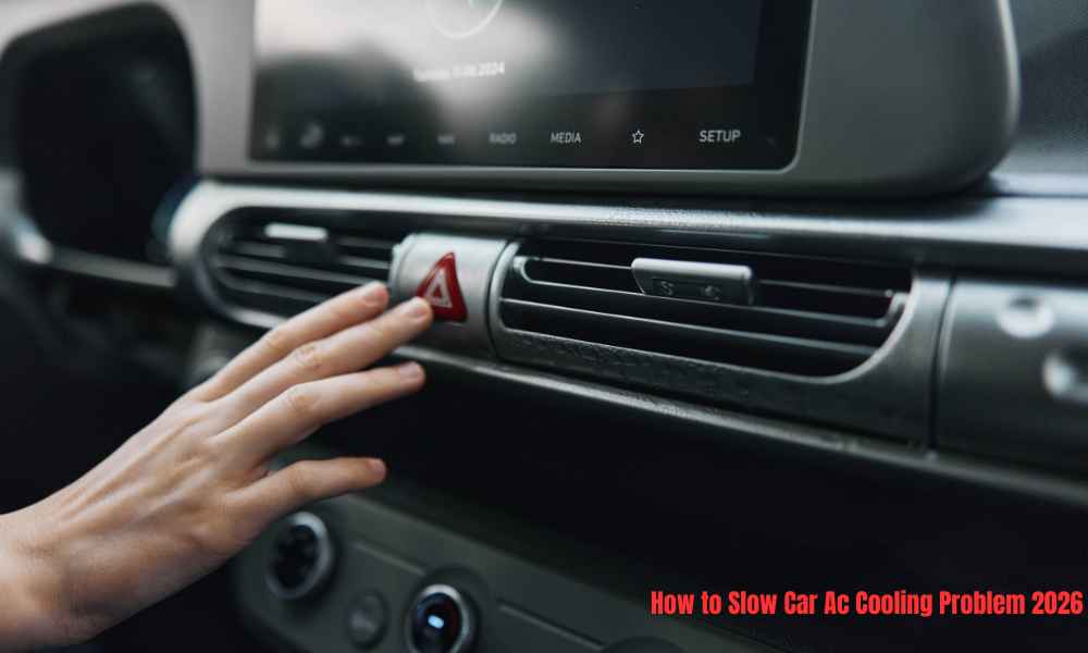 You are currently viewing How to Slow Car Ac Cooling Problem 2026