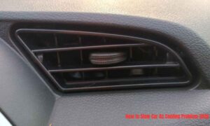 How to Slow Car Ac Cooling Problem 2026