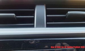How to Slow Car Ac Cooling Problem 2026