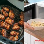 Air Fryer vs Microwave Diffrence 2026