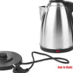 How to Wash Electric Kettle Guide 2026