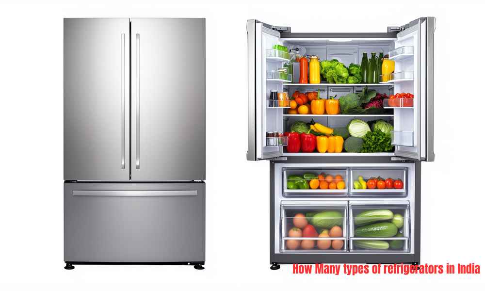 You are currently viewing How Many types of refrigerators in India