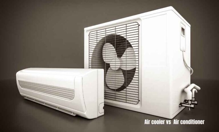 Air Cooler vs Air Conditioner Diffrence and Benefits