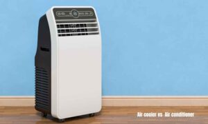 Air Cooler vs Air Conditioner Diffrence and Benefits