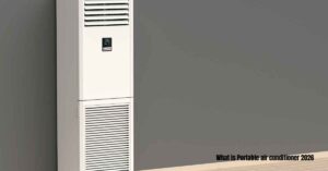 What is Portable air conditioner 2026