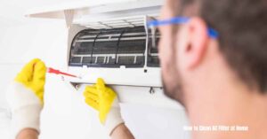 How to Clean AC Filter at Home