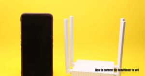 How to connect Air Conditioner to wifi