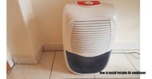 How to Install Portable Air conditioner