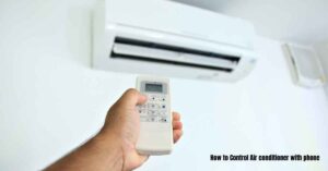 Read more about the article How to Control Air conditioner with phone