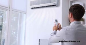 Read more about the article How to Unlock Ac Remote 2026