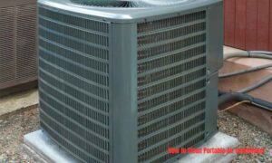 How to Clean Portable Air Conditioner