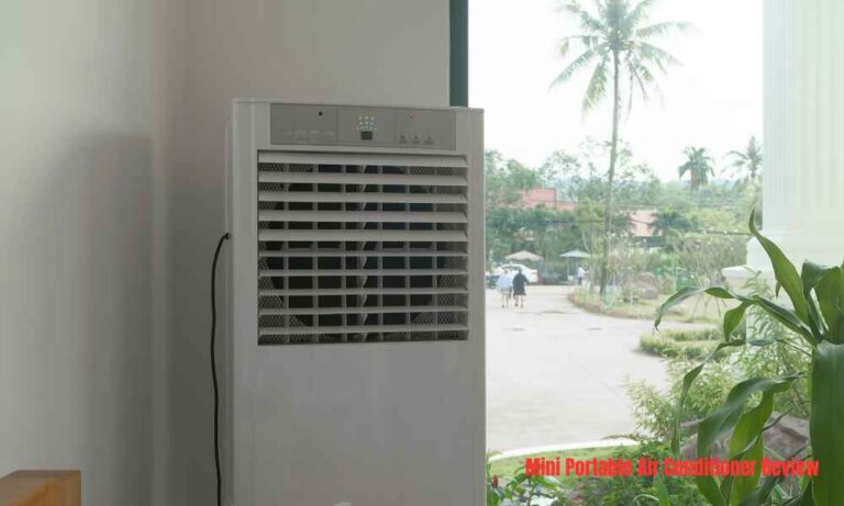 Mini Portable Air Conditioner Review